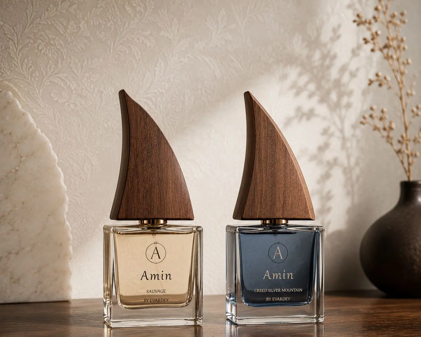 عطر سیلور مونتین با حکاکی--0