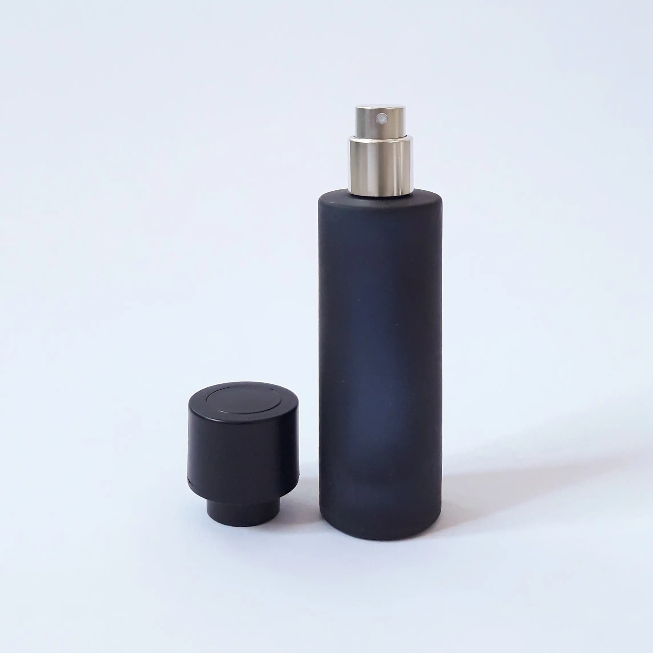شیشه عطر 30 میل درب پیچی اقیانوسی