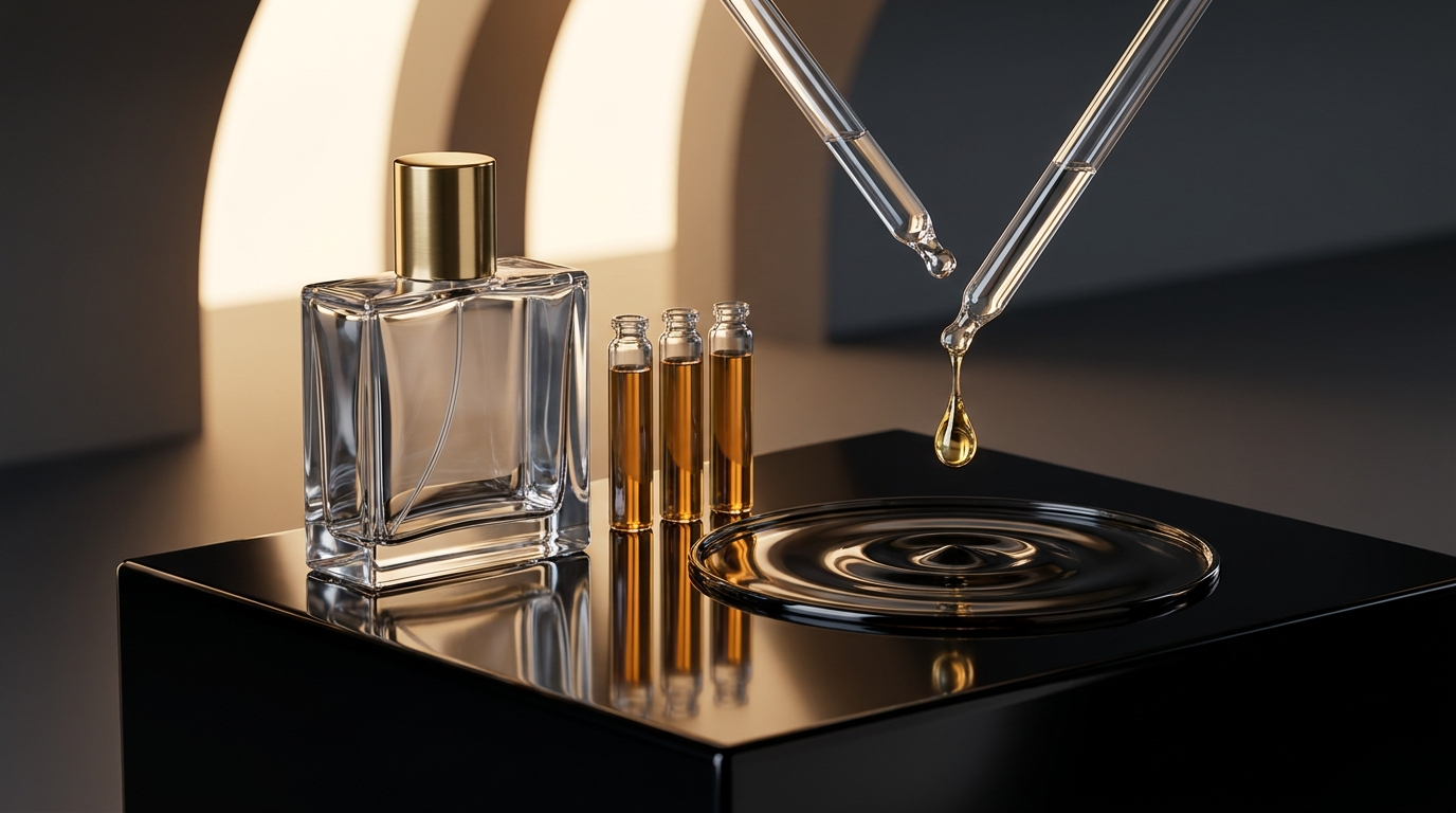 تفاوت اسانس عطر با عطر آماده چیست؟
