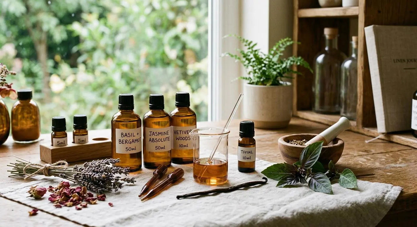 رایحه عطر و اسانس