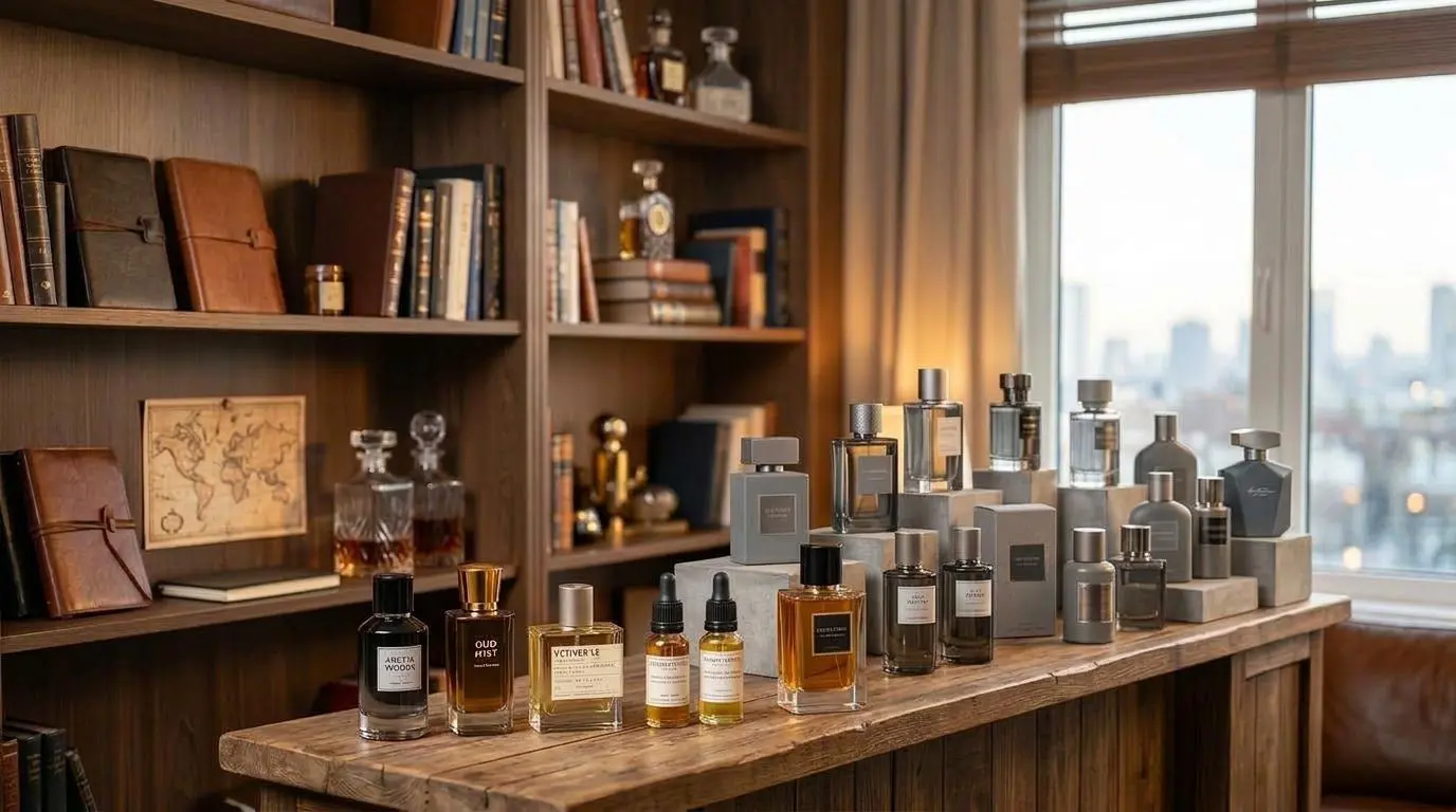 عطر و اسانس عطر مردانه